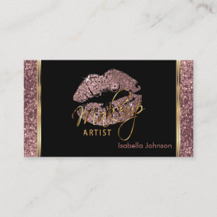 Rendez-vous de parties scintillantes de rose de