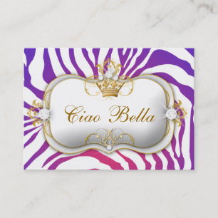 Rendez-vous le pourpre de 311-Ciao Bella se fanent carte de