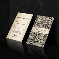 Rendez-vous Leopard Artiste maquillage Liste de ch
