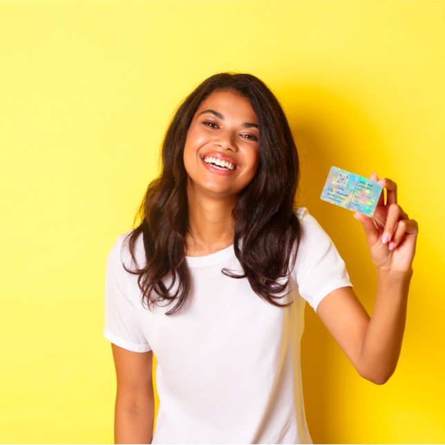 Rendez-vous Maquillage Coiffure Logo Nails Code Qr (Appointment Makeup Hair Logo Nails Qr Code Opal)