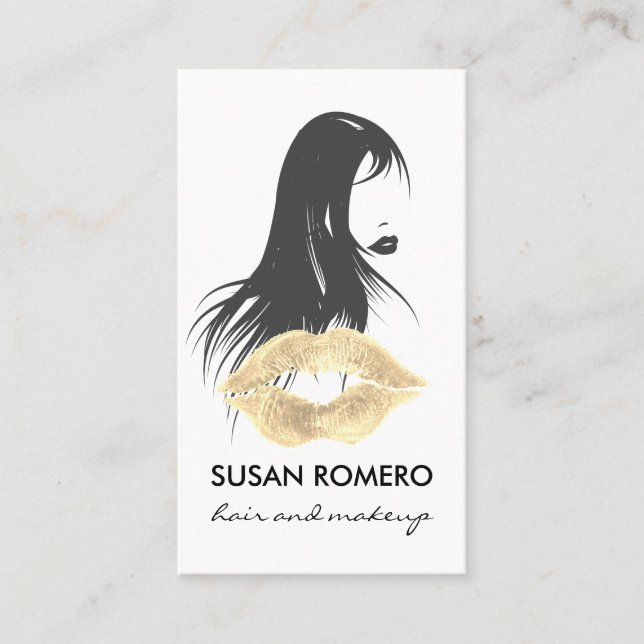 Rendez-vous maquillage et cheveux (Devant)