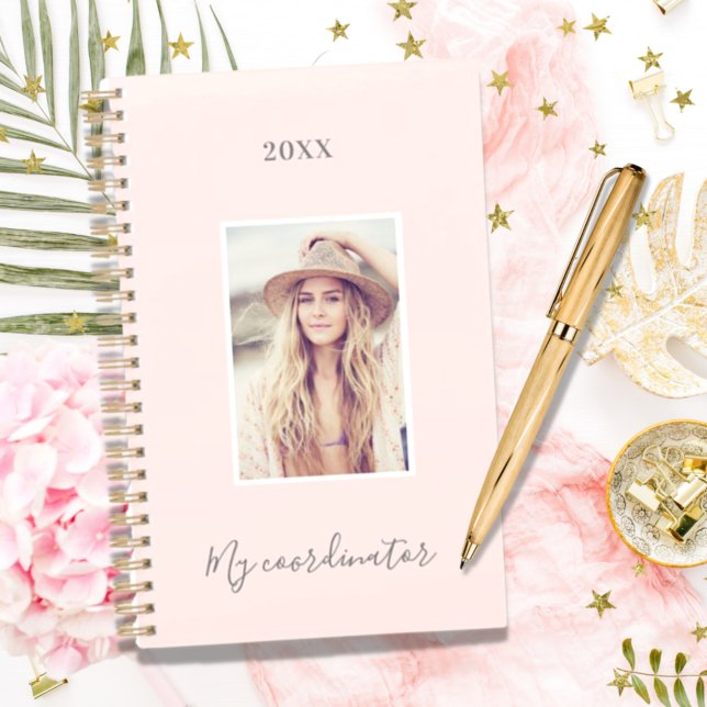 Rendez-vous photo rose gold rose pâle 2022 (Créateur téléchargé)