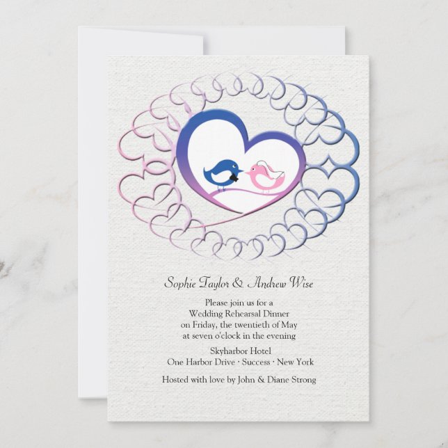 Rendez-vous pour chaque autre invitation à dîner d (Devant)