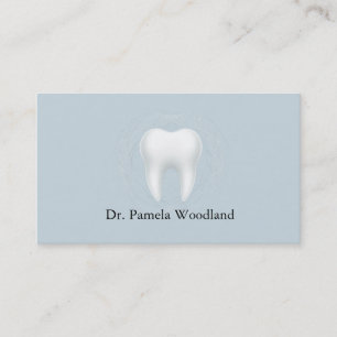 Rendez-vous Soins dentaires Motif dentaire Design Carte de ren