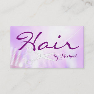 Rendez-vous sur la liste des cheveux - Abstrait po
