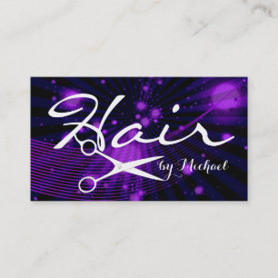 Rendez-vous sur la liste des cheveux - Abstrait po