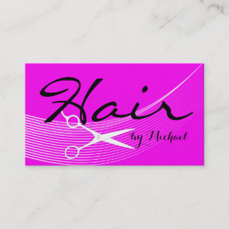 Rendez-vous sur la liste des cheveux solides roses