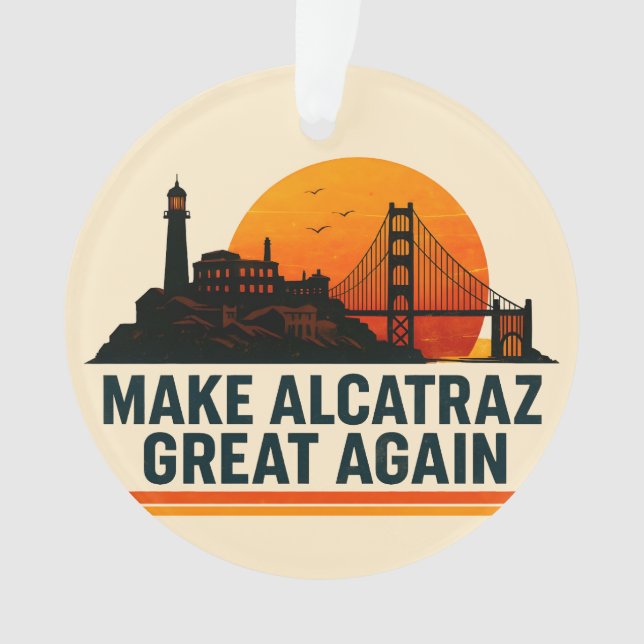 Rendre Alcatraz super encore drôle (devant)