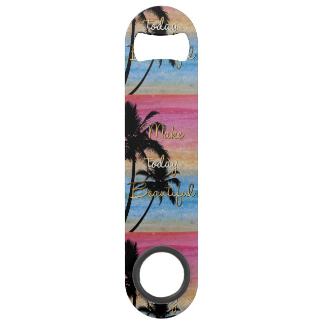 "Rendre aujourd'hui belle" (Devant)