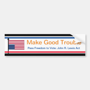 Rendre bon Sticker pare-chocs