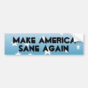 Rendre l'Amérique à la vitesse supérieure Sticker