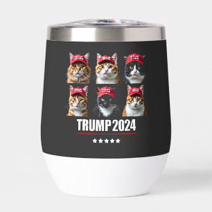 Rendre les chats en sécurité à l'élection de Maga