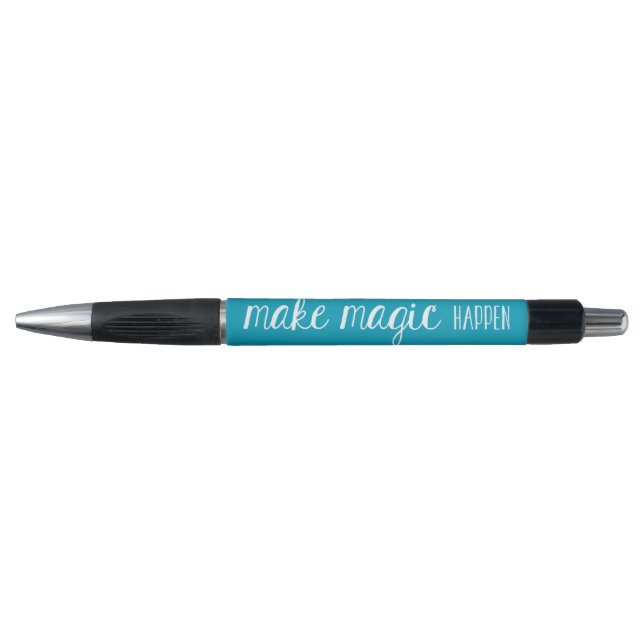 Rendre magique Happen stylo Turquoise (Devant)