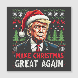 Rendre Noël super à nouveau moche Noël Sweat Trump