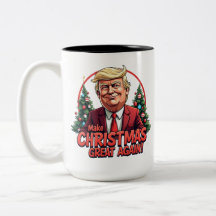 Rendre Noël super Mug
