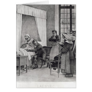 René Theophile Hyacinthe Laennec