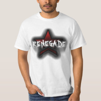 RENÉGAT : T-shirt