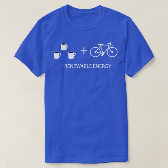Renewable Energy Kinda Essential TShirt Classic TS (Design devant)