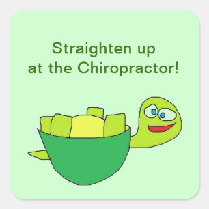 Renforcer les stickers Chiropractor