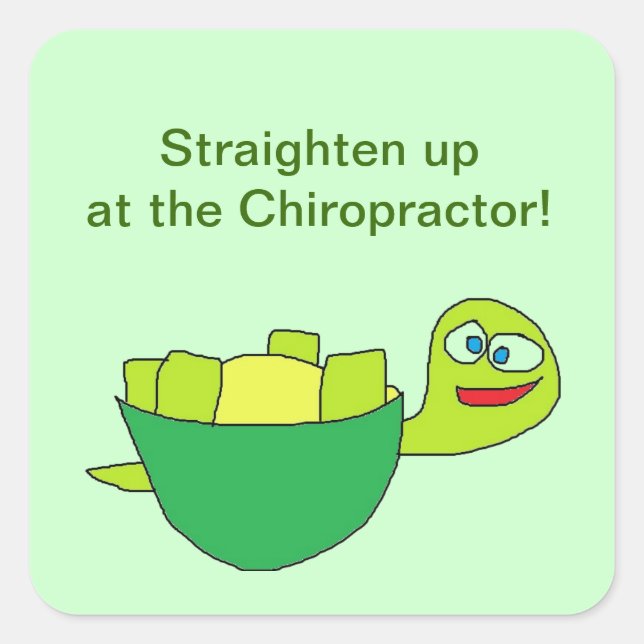 Renforcer les stickers Chiropractor (Devant)