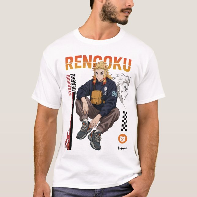 RENGOKU T-SHIRT (Devant)