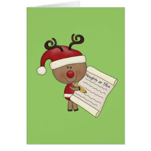 Renne de Rudy vilain ou NIC