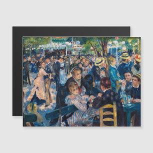 Renoir - Bal du moulin de la Galette