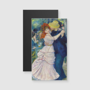 Renoir - Danse sur la carte magnétique Bougival