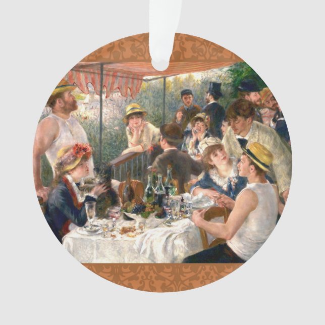 Renoir French Luncheon Booking Party (devant)