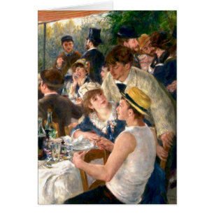 Renoir French Luncheon Booking Party