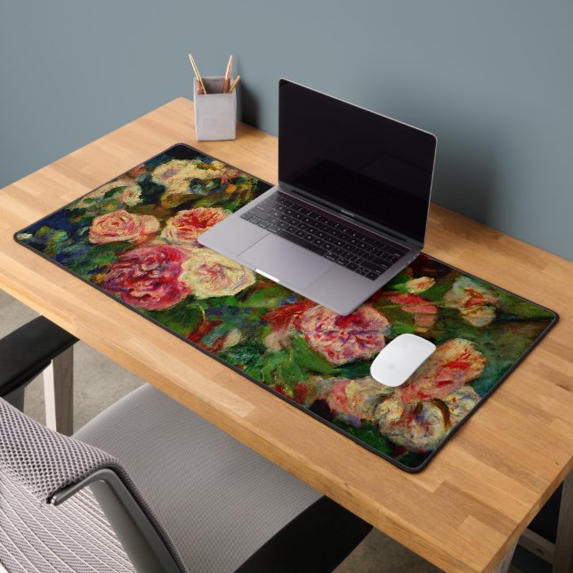 Renoir - Rose (Bureau 2)