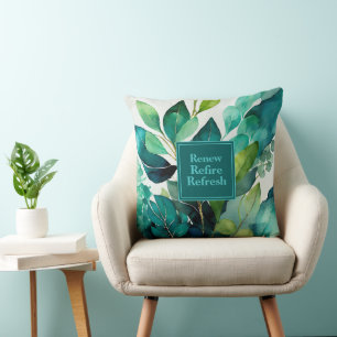 Renouveler le Coussin de la nature