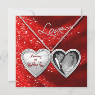 Renouvellement des voeux Mariages - Invitations Va