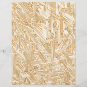 Rénovation du chipboard Motif OSB
