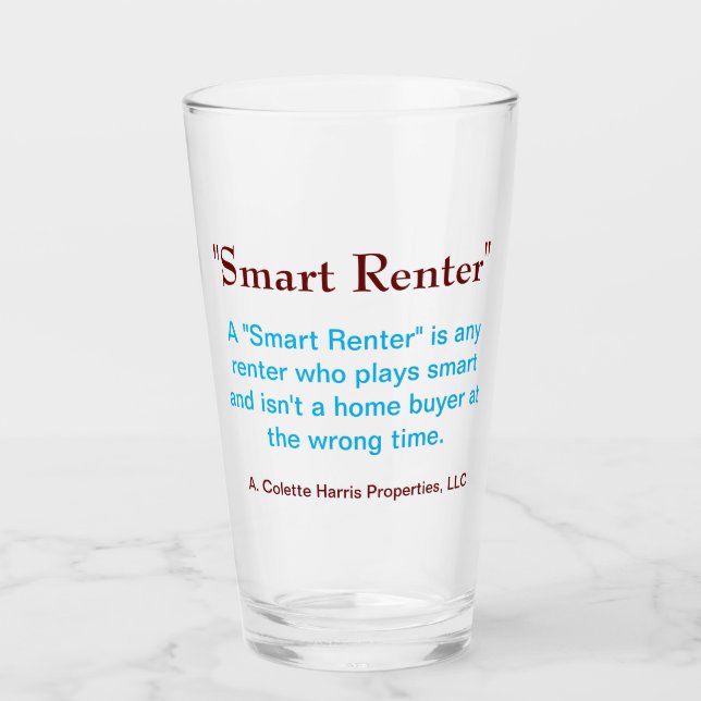 Rentateur intelligent - Design 2 verre (Devant)