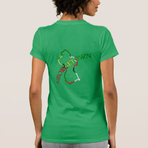 Rep Of GUYANA MASHRAMANI L111-2023 T-Shirt