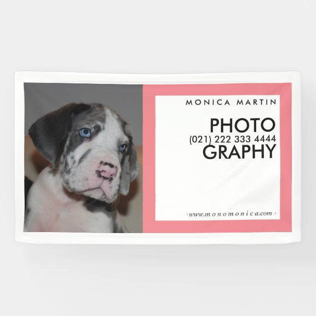 Répandez votre marque ! Banderole (Horizontal)