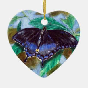 Répandez votre ornement de papillon d'ailes