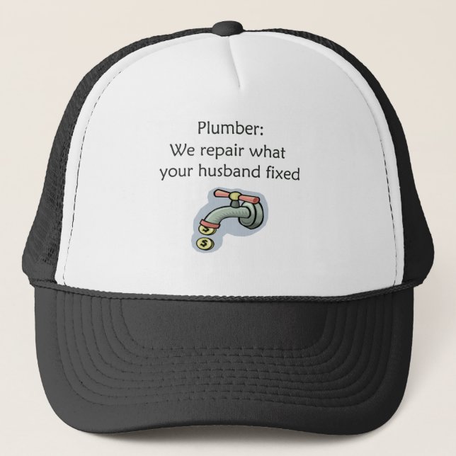 Réparez le casquette (Devant)