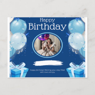 Répartir la Joie : Cartes d'Anniversaire Fantaisis