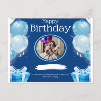 Répartir la Joie : Cartes d'Anniversaire Fantaisis