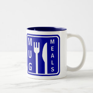 Repas de Mug pour les Repas dans une Mug