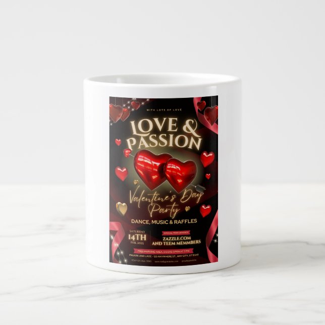 Repas > Vaisselle > Mugs & Tasses (Devant)