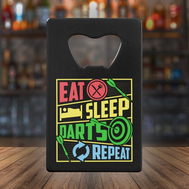 Répéter les fléchettes du sommeil - Joueur de fléc (Créateur téléchargé)