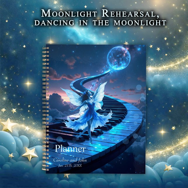 Répétition au clair de lune – Danse sous le clair  (Créateur téléchargé)