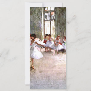 Répétition de ballet