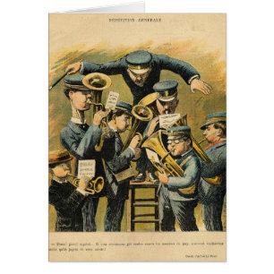 Répétition de bande