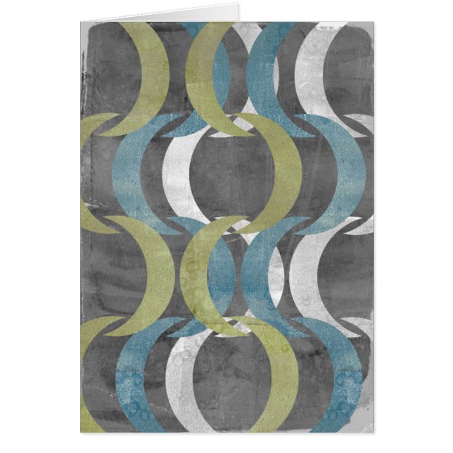 Répétition géométrique I (Devant)