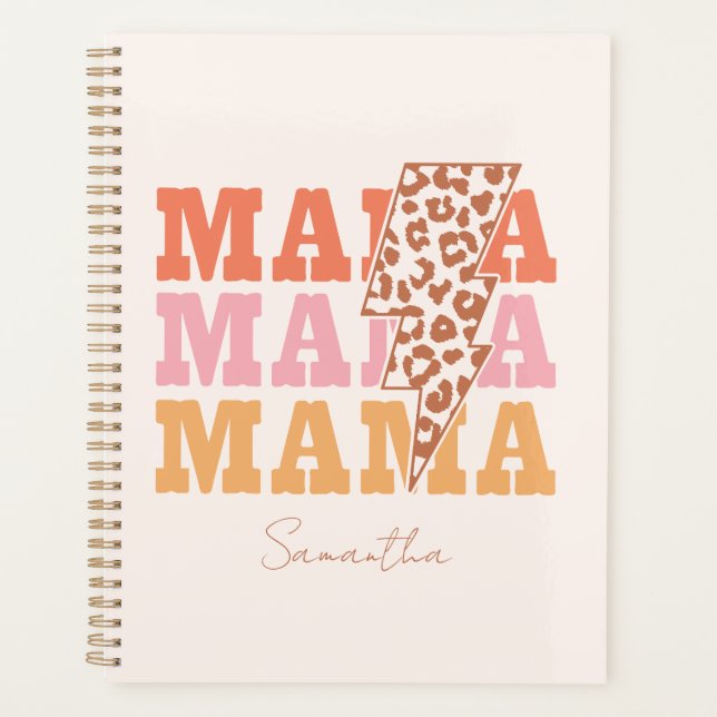 Répétition Rustique "Mama" (Devant)