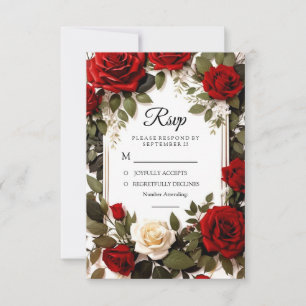 Réponse au mariage
